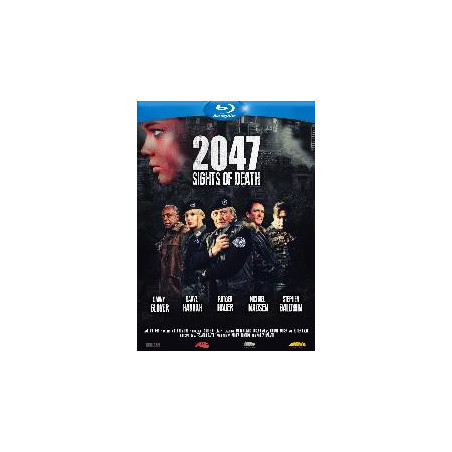 2047 Sights Of Death (Blu Ray)
