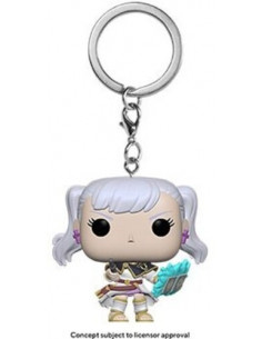 Black Clover: Funko Pop! Pocket Keychain - Noelle