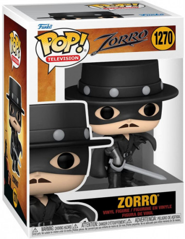 Zorro: Funko Pop! Television - Zorro...