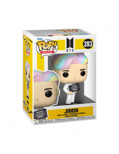 Bts: Funko Pop! Rocks - Jimin (Vinyl...