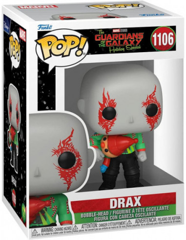 Marvel: Funko Pop! - Guardians Of The...