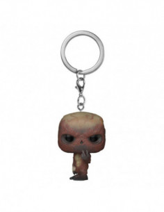 Stranger Things: Funko Pop! Pocket Keychain - Vecna Pointing (Portachiavi)