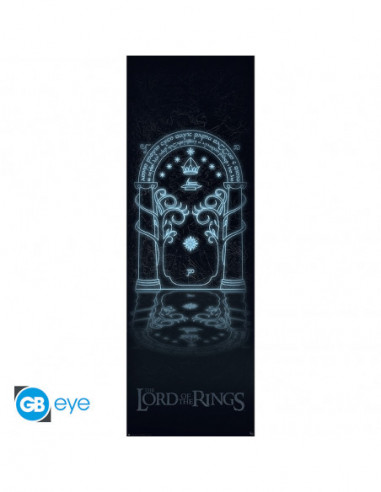 Lord Of The Rings - Door Poster -...