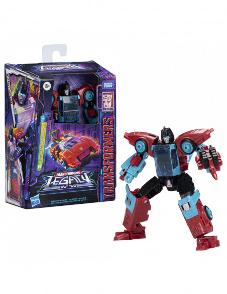 Transformers: Hasbro - Gen Legacy Ev Deluxe Pointblank