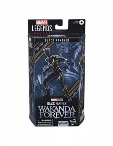 Marvel: Hasbro - Legends - Black...