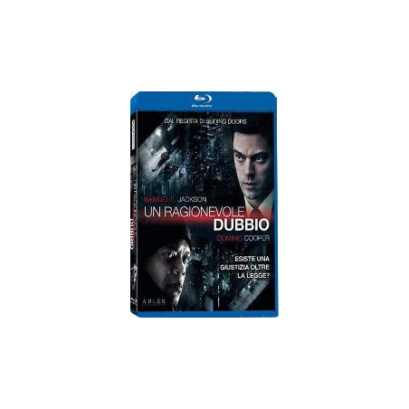 Un Ragionevole Dubbio (Blu Ray)