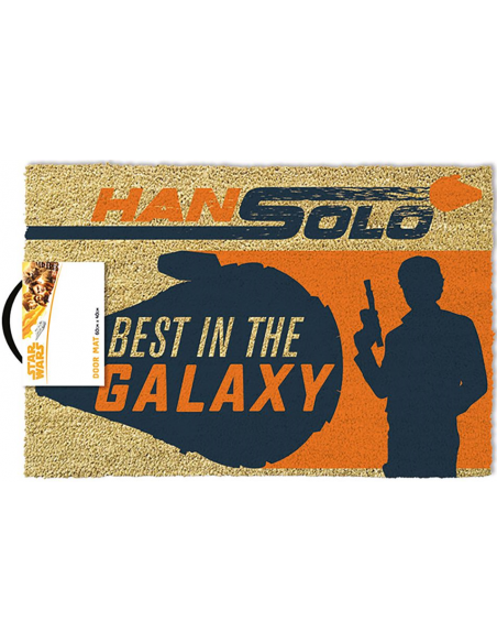 Star Wars: Solo - Best In The Galaxy (Zerbino)