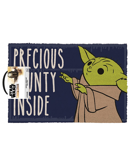 Star Wars: Pyramid - The Mandalorian - Precious Bounty Inside (Door Mat / Zerbino)