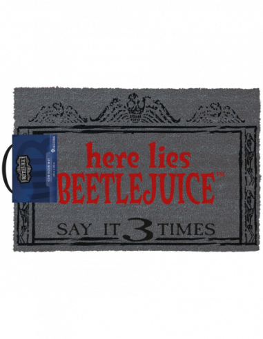 Beetlejuice: Pyramid - Here Lies...