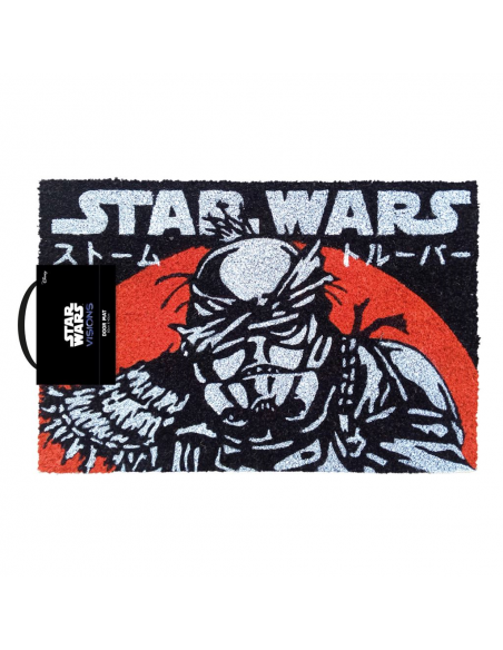 Star Wars: Pyramid - Visions - Stormtrooper (Door Mat / Zerbino)