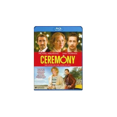 Ceremony (Blu Ray)