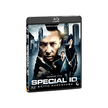 Special ID - Sotto Copertura (Blu Ray)