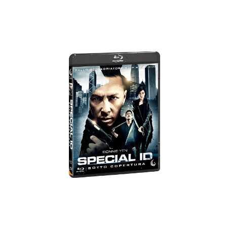 Special ID - Sotto Copertura (Blu Ray)