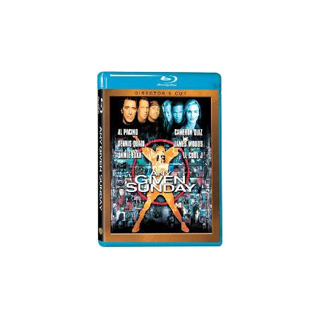 Ogni Maledetta Domenica (Blu Ray)