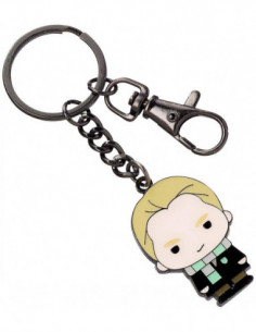 Harry Potter: Draco Malfoy Keyring (Portachiavi)
