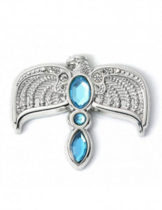 Harry Potter: Diadem Pin Badge With Crystals (Spilla)