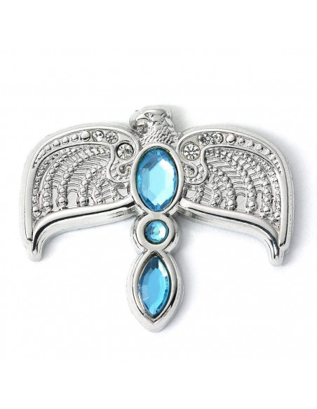 Harry Potter: Diadem Pin Badge With Crystals (Spilla)