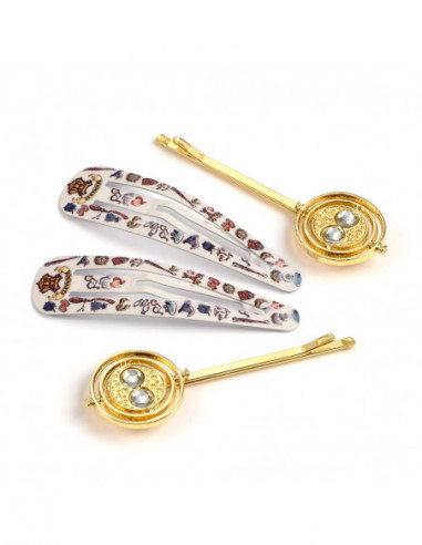 Harry Potter: Time Turner Hair Clip Set