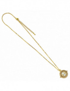 Harry Potter: Collana Con Giratempo Fissa 20Mm