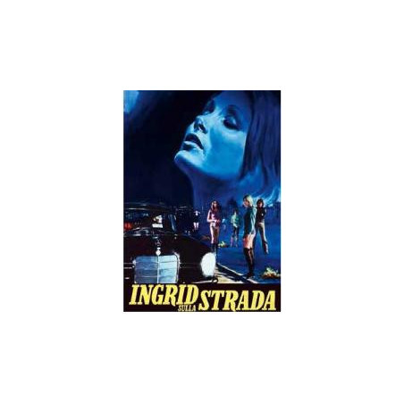 Ingrid sulla Strada