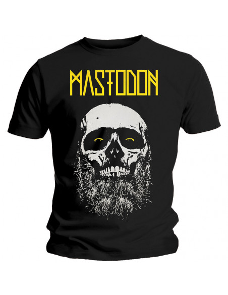 Mastodon: Admat Black (T-Shirt Unisex Tg. 2XL)