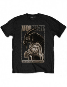 Volbeat: Boogie Goat (T-Shirt Unisex Tg. M)