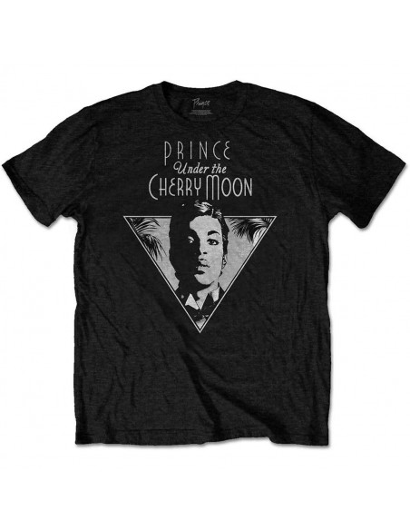 Prince: Under The Cherry Moon (T-Shirt Unisex Tg. XL)