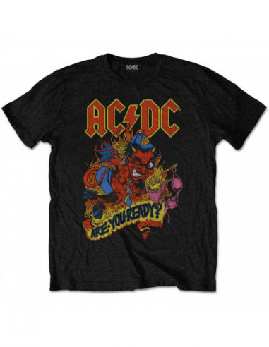 Ac/Dc: Are You Ready (T-Shirt Unisex...