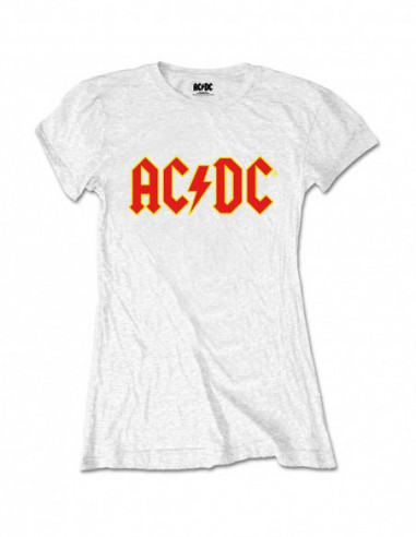 Ac/Dc - Logo White (Retail Pack)...