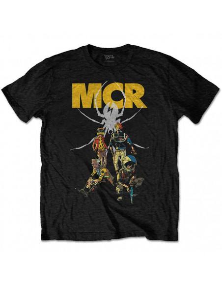 My Chemical Romance: Killjoys Pin-Up (T-Shirt Unisex Tg. L)