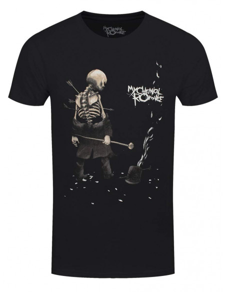 My Chemical Romance: Shredded (T-Shirt Unisex Tg. XL)
