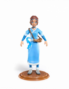 Avatar The Last Airbender Bendyfigs Bendable Figure Katara 18 Cm Noble Collection