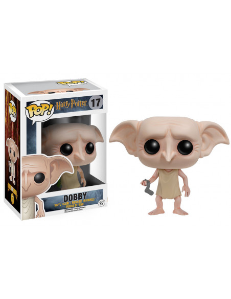 Harry Potter: Funko Pop! - Dobby (Vinyl Figure 17)