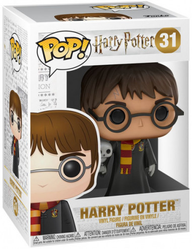 Harry Potter: Funko Pop! - Harry...
