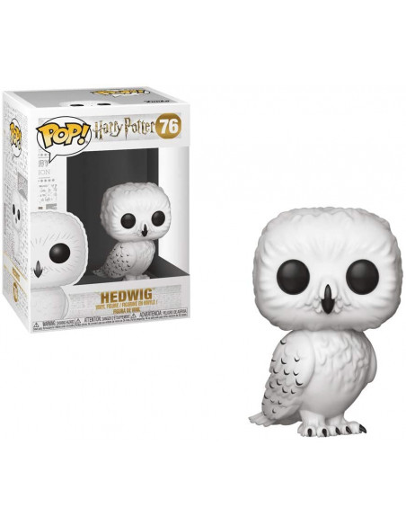 Harry Potter: Funko Pop! - Hedwig (Vinyl Figure 76)