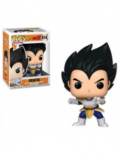 Dragon Ball Z: Funko Pop! Animation - Vegeta (Vinyl Figure 614)