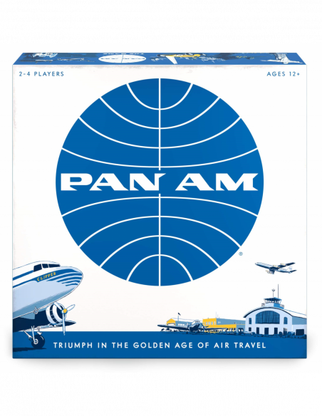 Pan Am: Funko Games - Strategy Game