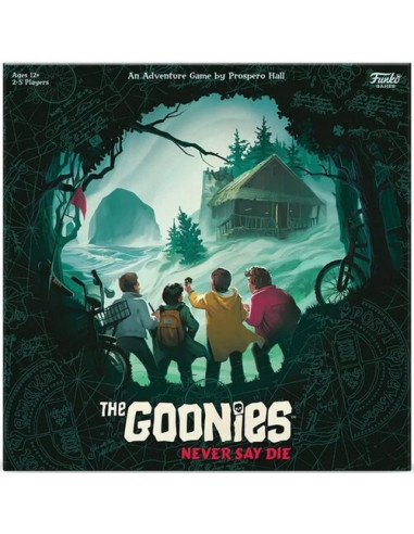 Goonies (The): Funko Games - The...