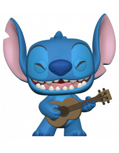 Disney: Funko Pop! - Lilo & Stitch -...