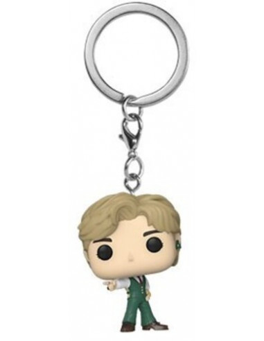 Bts: Funko Pop! Pocket Keychain - V...