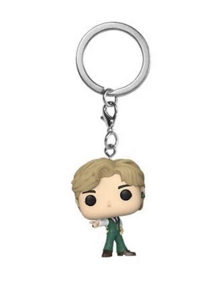 Bts: Funko Pop! Pocket Keychain - V (Portachiavi)