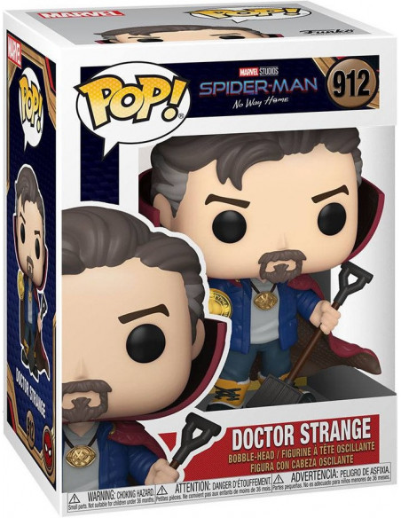 Marvel: Funko Pop! - Spider-Man: No Way Home - Doctor Strange