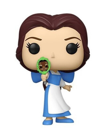 Disney: Funko Pop! - Beauty & The Beast - Belle (Vinyl Figure 1132)