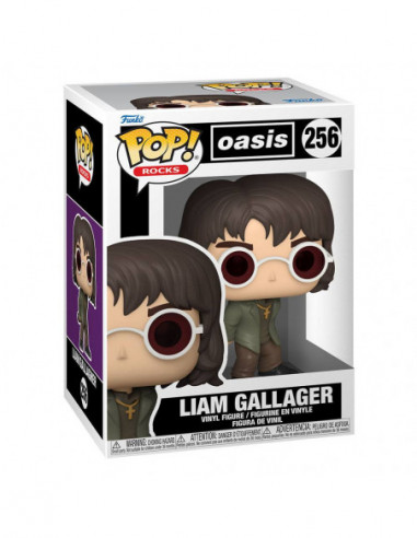 Oasis: Funko Pop! Rocks - Liam Gallagher