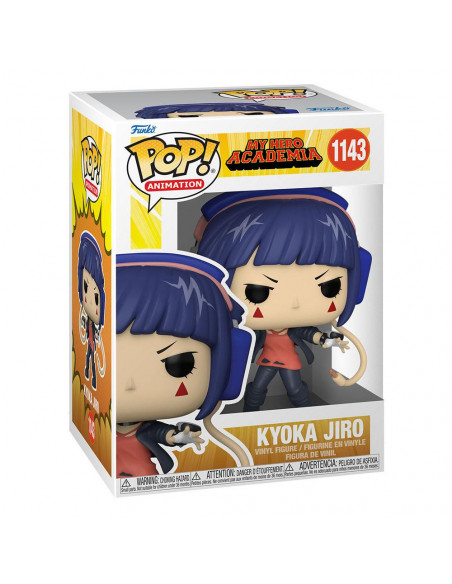 My Hero Academia: Funko Pop! Animation - Kyouka Jirou (Vinyl Figure 1143)