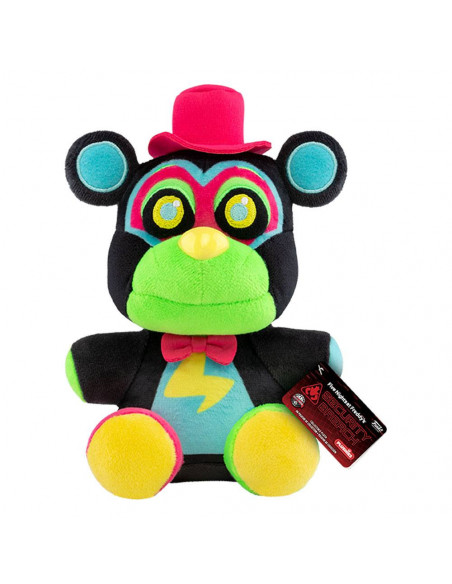 Five Nights At Freddy's: Funko Plush - Glam Rock Freddy