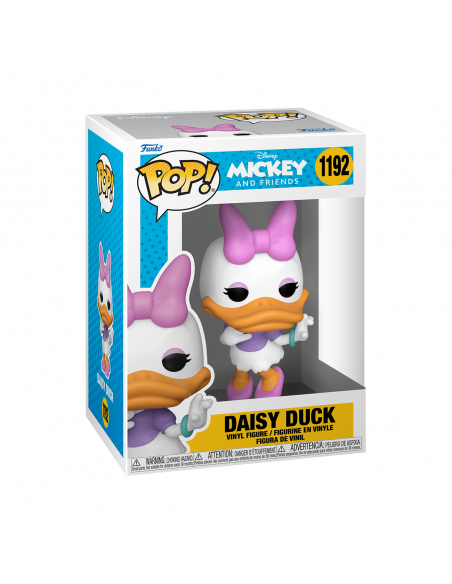 Disney: Funko Pop! - Classics - Daisy Duck