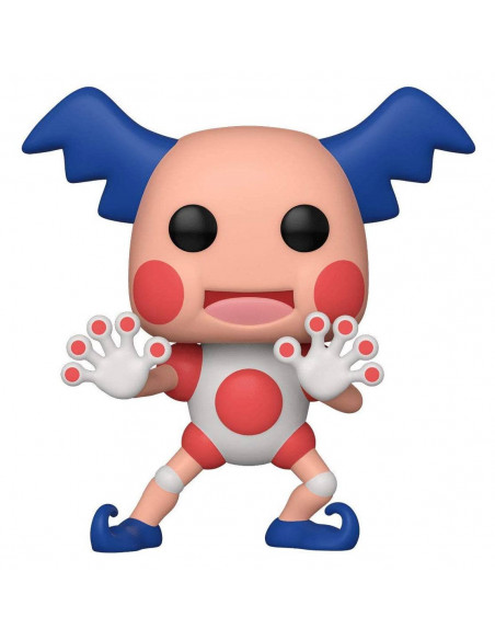 Pokemon: Funko Pop! Games - Mr. Mime (Vinyl Figure 582)
