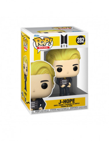 Bts: Funko Pop! Rocks - J-Hope (Vinyl...