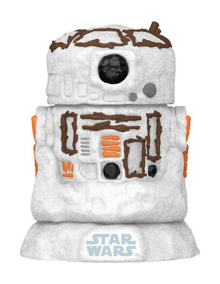 Star Wars: Funko Pop! - Holiday - R2-D2